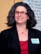 Françoise Jacobsohn, Advocate Policy Officer