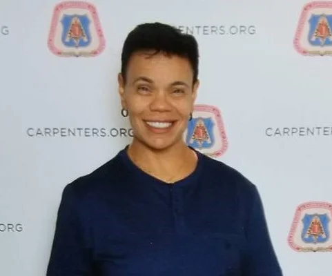 Tammy Rivera, Carpenter Officer-at-Large