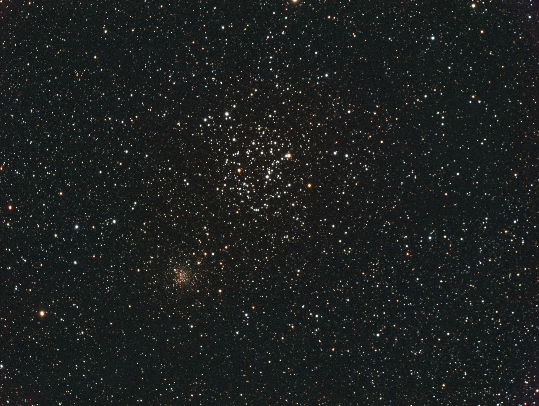 M35 - Open Cluster