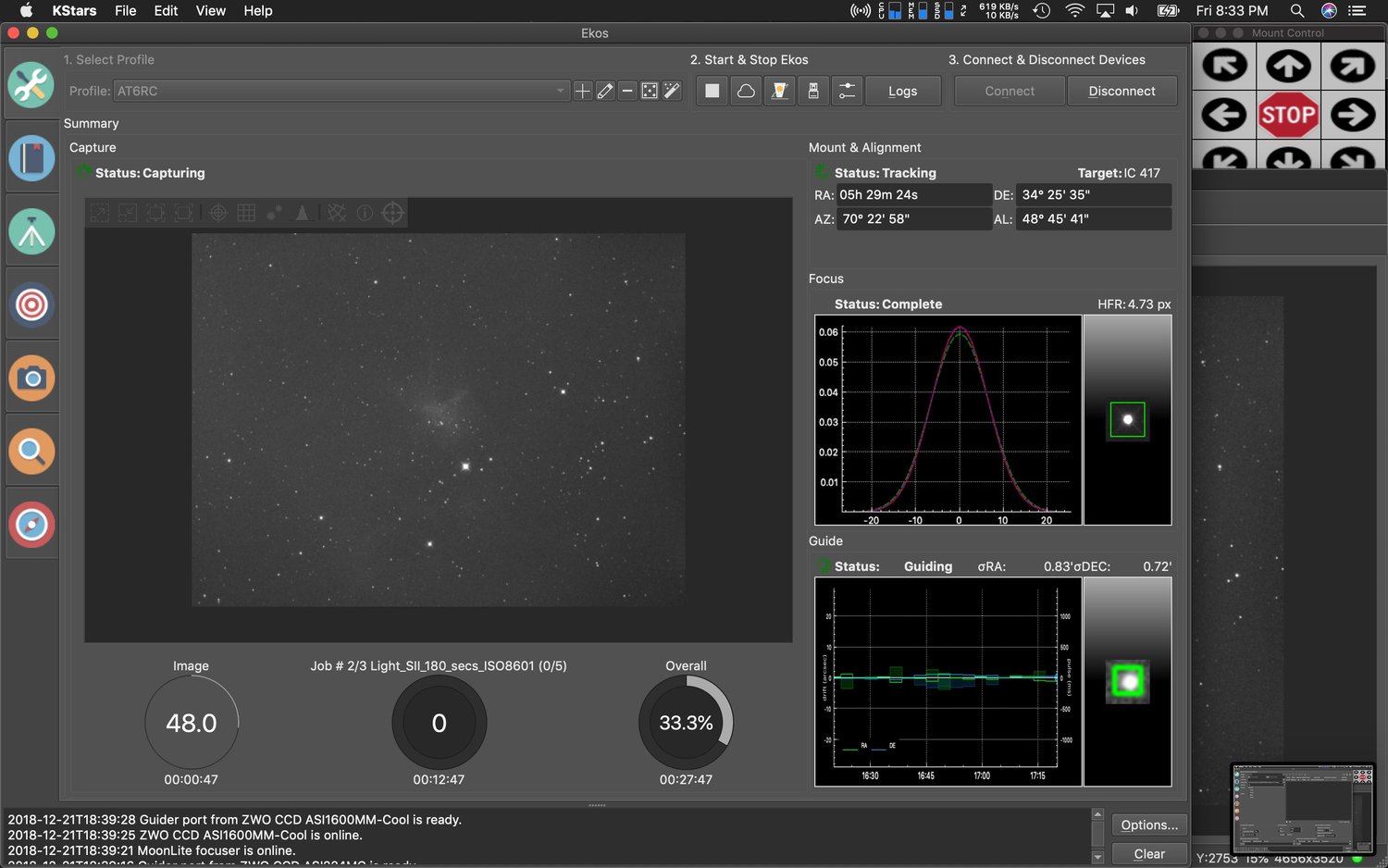 Free astrophotography stacking software for mac