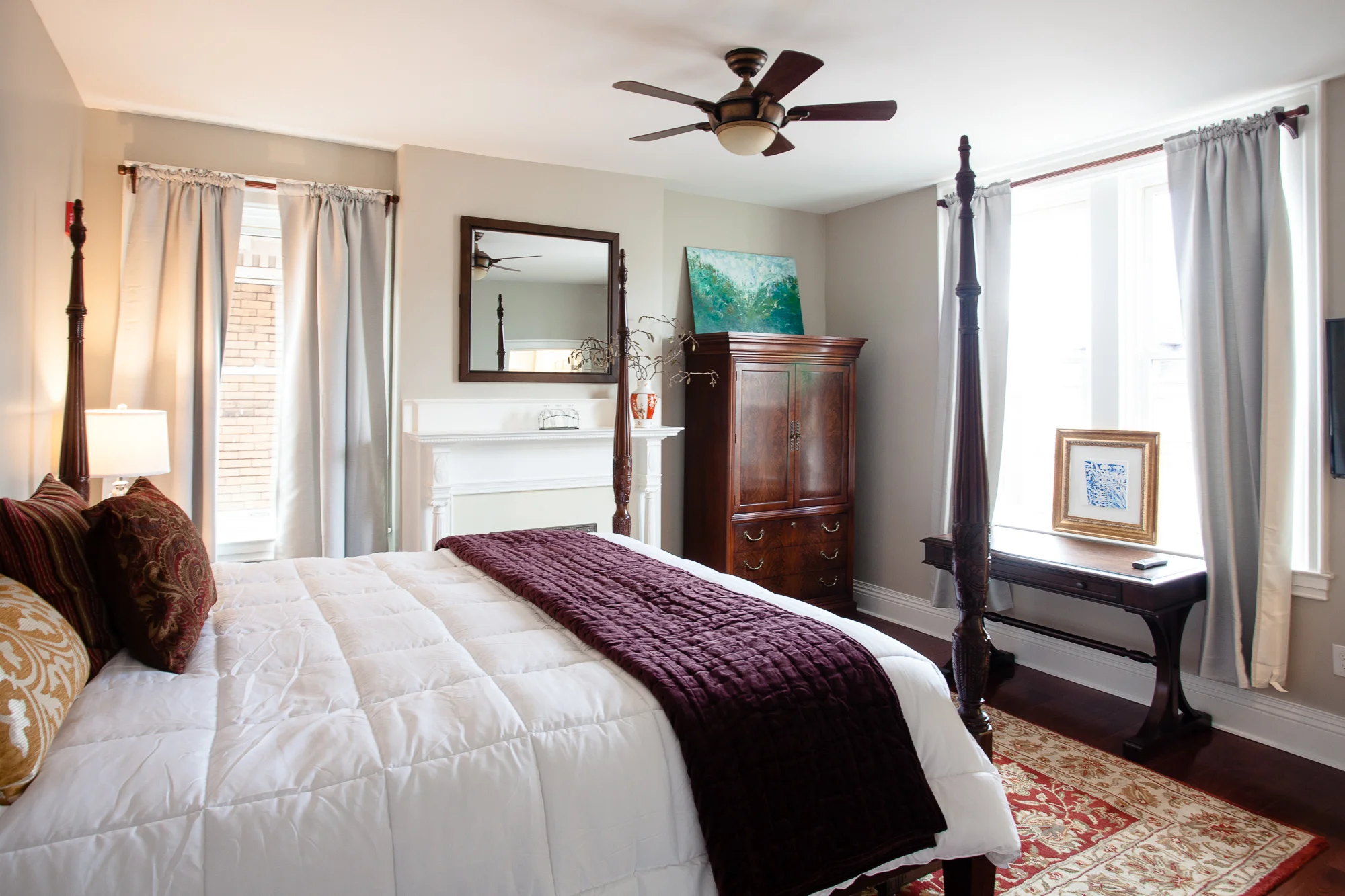 The Karen Room — Morning Sun Inn