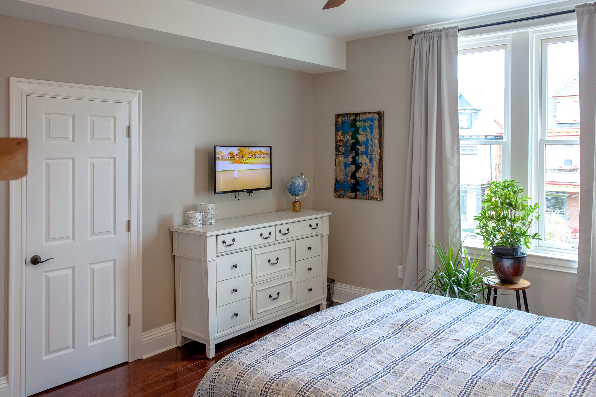 The Sarah Room