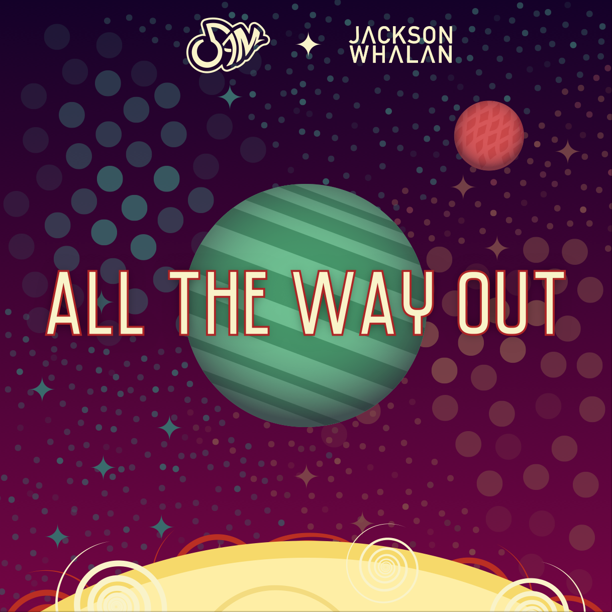 5AM ft. Jackson Whalan - All the Way Out
