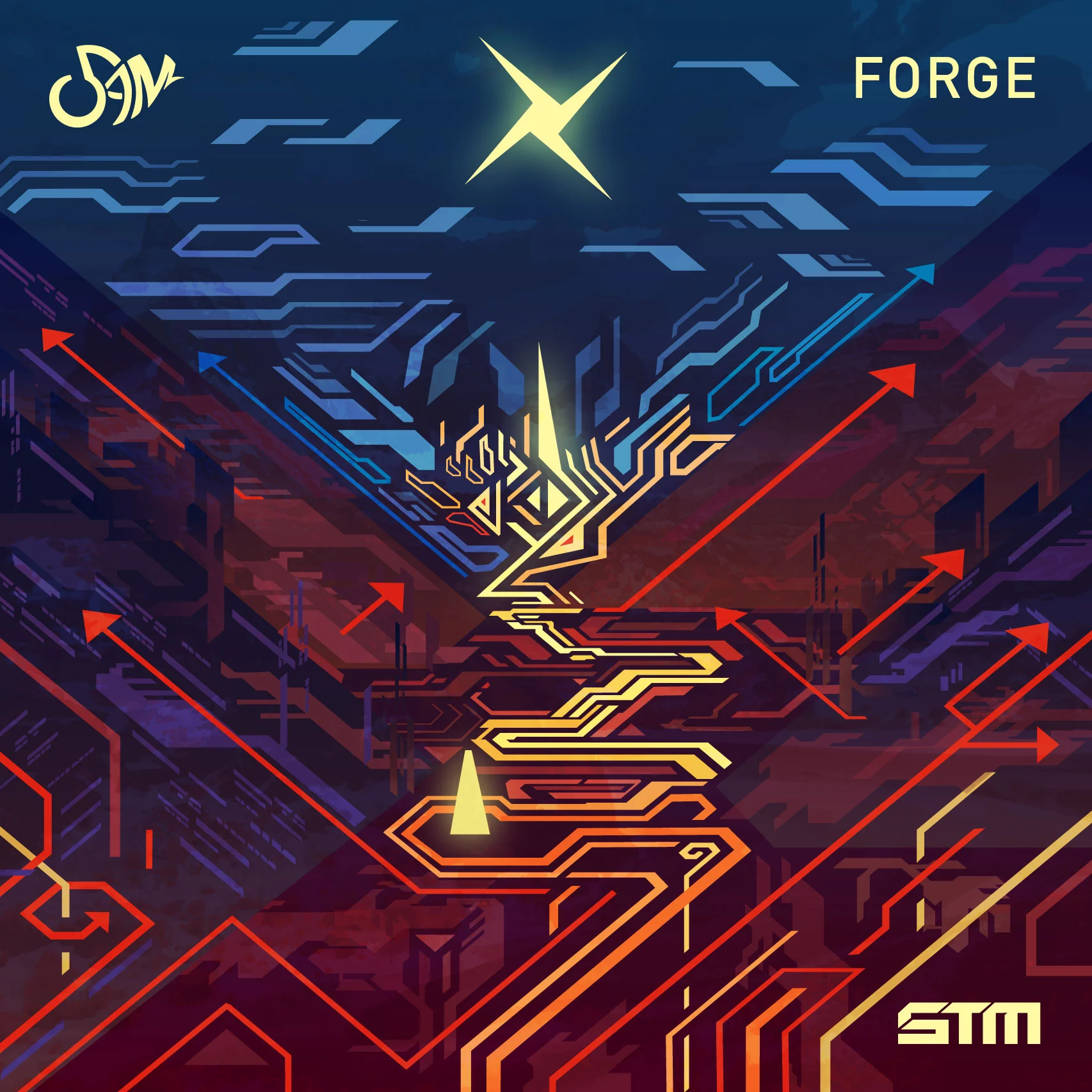 5AM - Forge EP