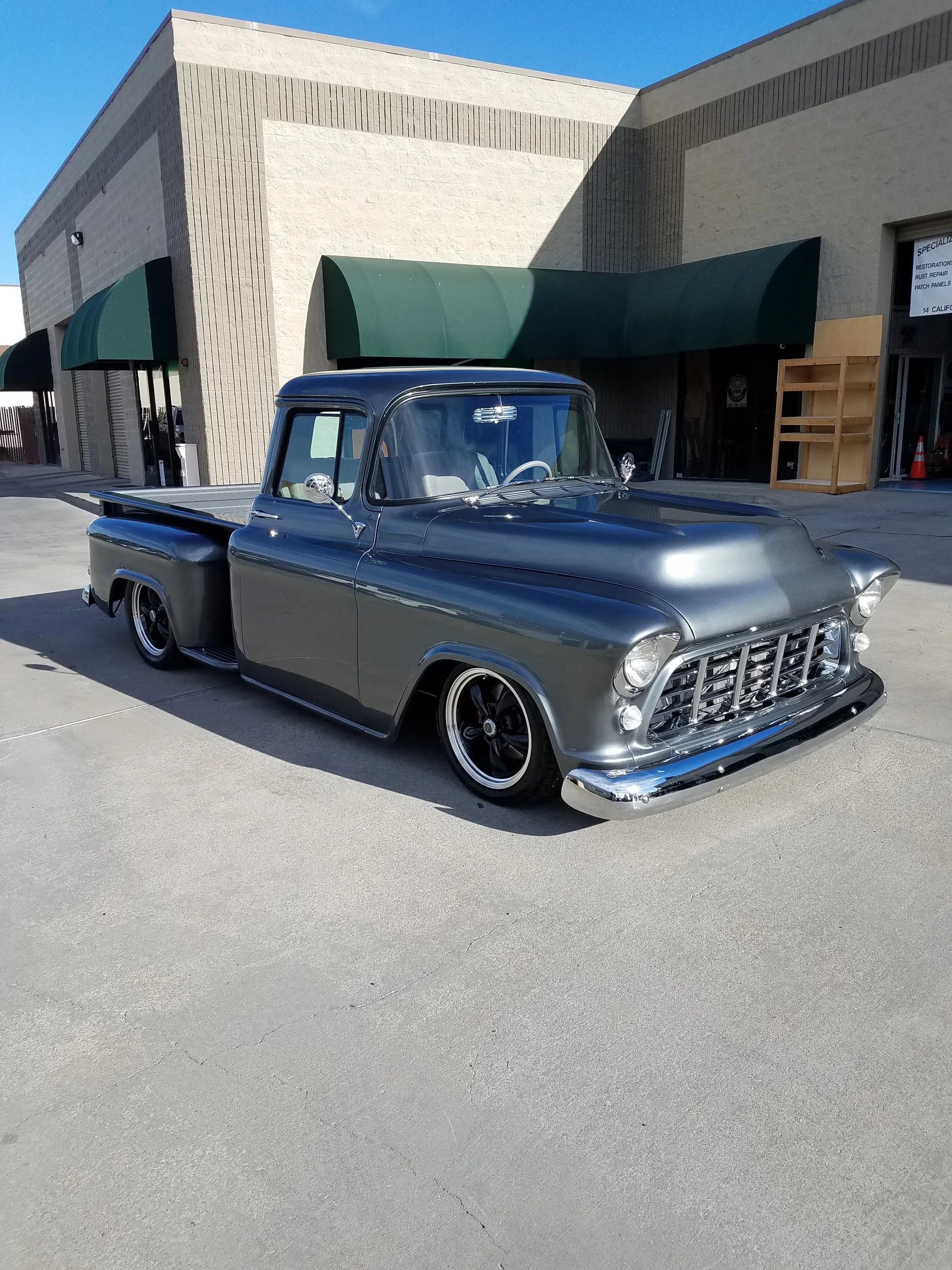  1955 Chevrolet 3100 