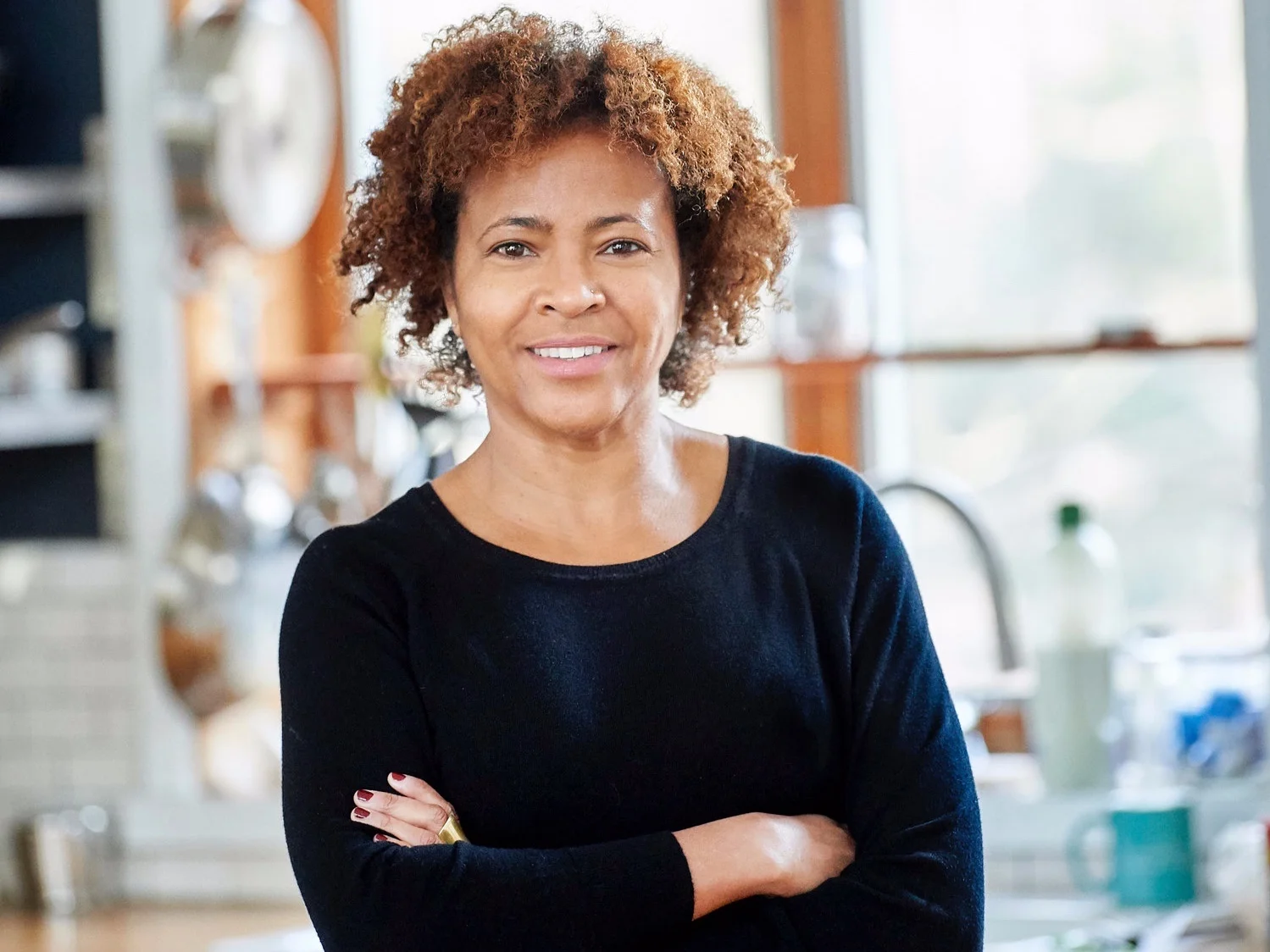 LIANI GREAVES Liani Greaves is a Wellcoaches® Certified Personal Coach and owner at The Storms Retreat. She works with creatives and leaders to help them step into their power and fuel high performance. Liani is also a life-long creative producer, entrepreneur, mother, grandmother and proudly (sometimes obnoxiously so) Brooklyn born and bred. Learn more at www.livewellstartingnow.com