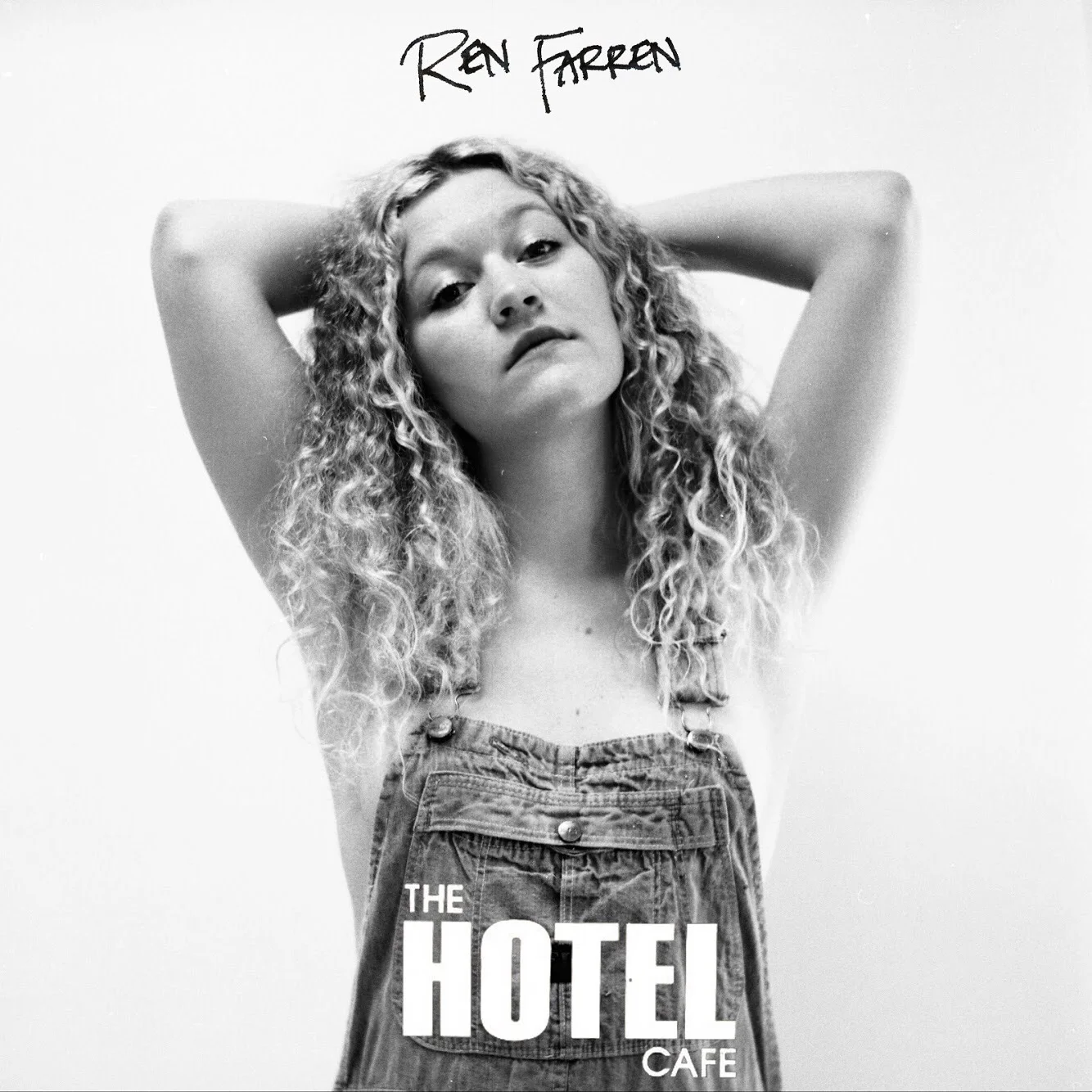 Ren Farren @ the Hotel Cafe