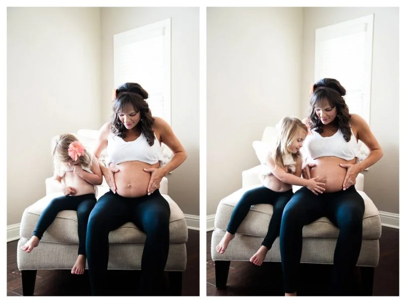 Maternity Photography | Atlanta GA | Hudgens Family