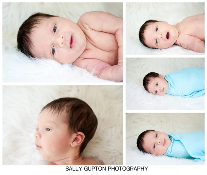 Winston Salem NC Newborn Photography