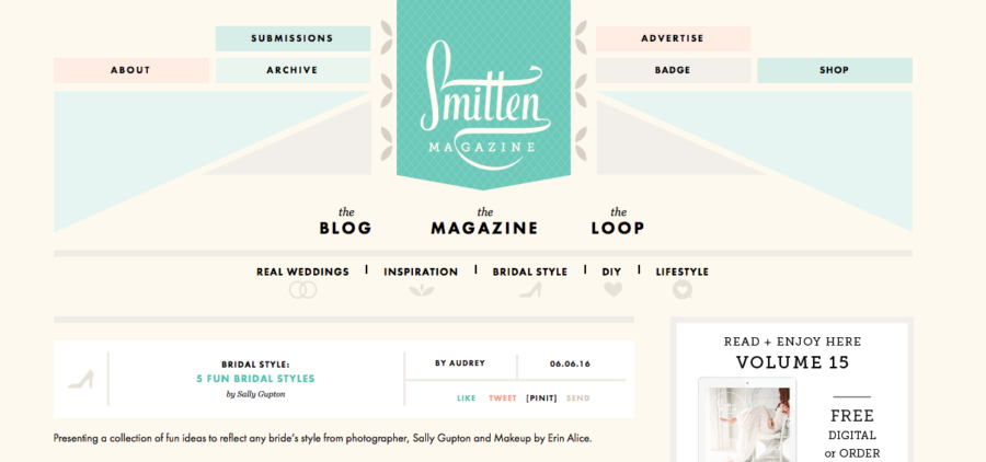 Winston Salem NC Styled Session//Featured by Smitten Magazine