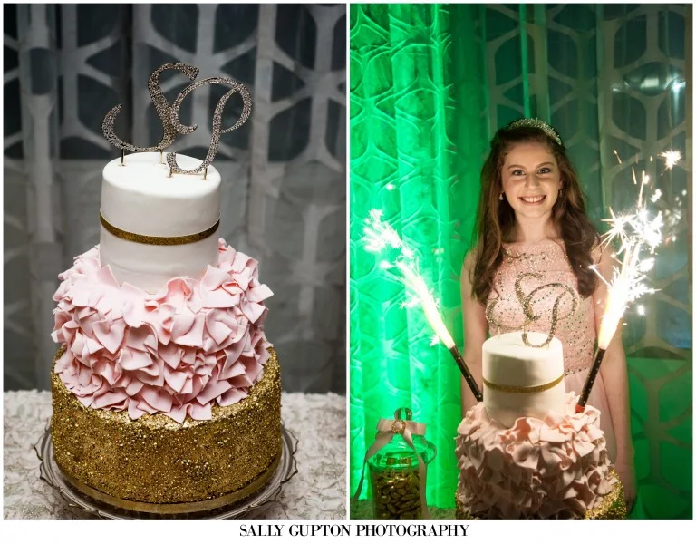 Winston Salem NC Event Photography|Samantha's Quince Celebration