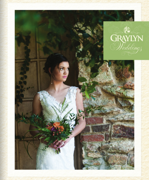 Winston Salem NC Graylyn Wedding Photographer