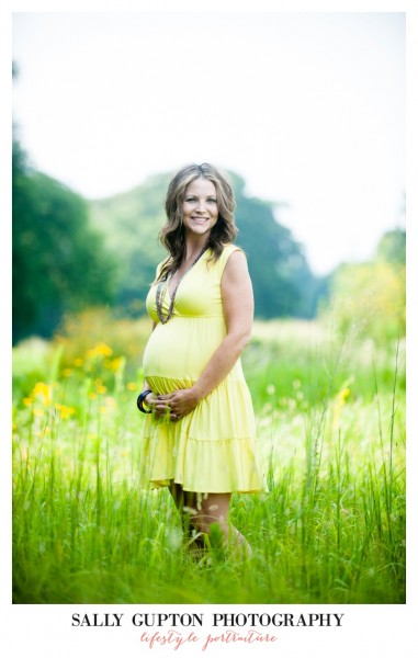 Winston Salem Maternity Photography|Baby O