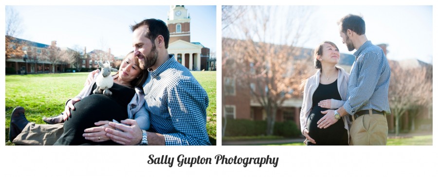 Winston Salem NC Maternity Photographer