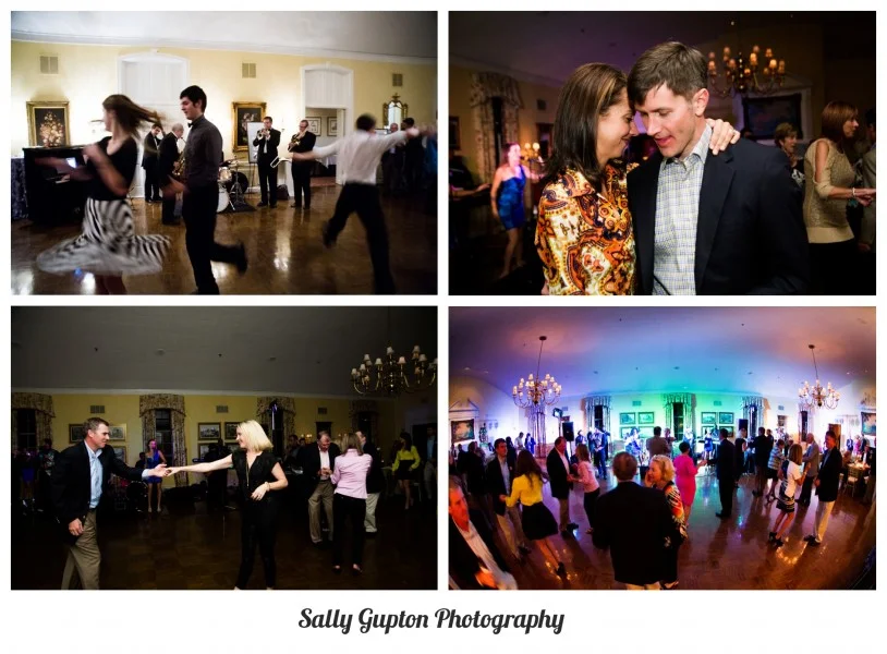 Old Town Club Winston Salem NC Event Photography