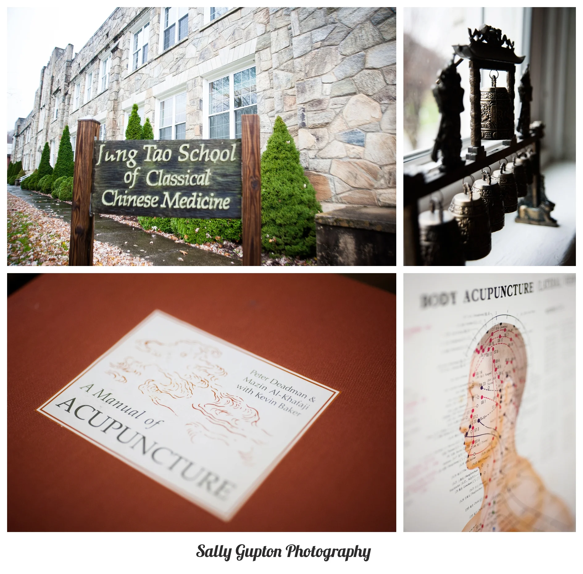 Commercial Photography North Carolina//Jung Tao School of Chinese Medicine