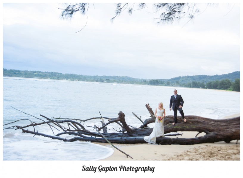 Hawaii Destination Wedding Photographer {Jess + Steve}