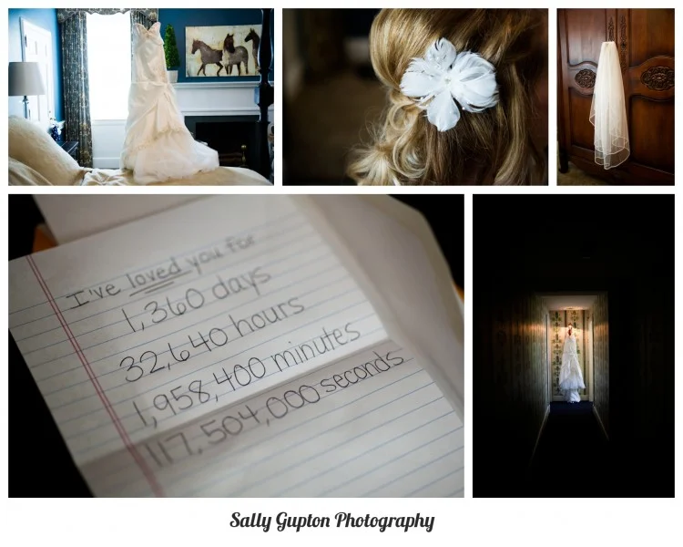 Tanglewood Park Arboretum Wedding Clemmons, NC (Kellie + Brian)
