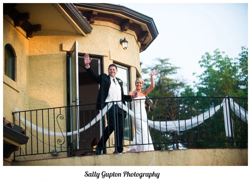Bella Collina Mansion Stokesdale NC Wedding {Kristen + Burnie}