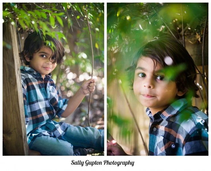 Winston Salem NC Family Photography {Desai}