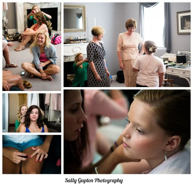 Kristen + Michael's Clemmons North Carolina Wedding