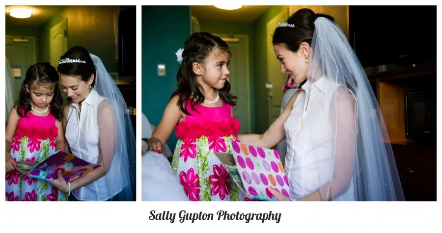 Tanglewood Chapel Clemmons NC Wedding Photography