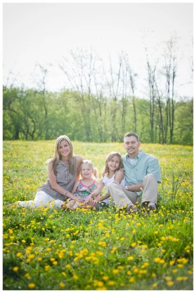 Winston Salem NC Family Photography {Hutchinson}