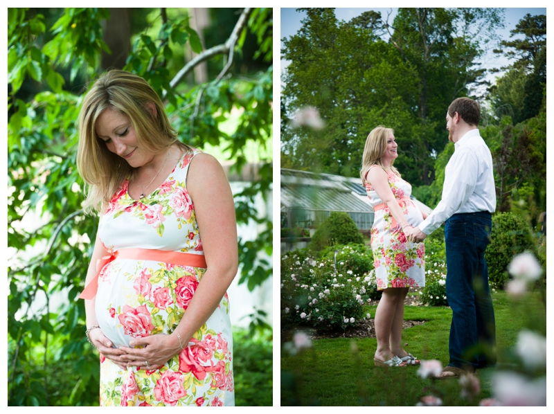 Winston Salem NC Birth Photographer {Evan's First Year}