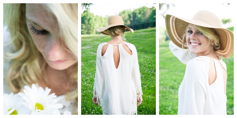 Mocksville North Carolina Senior Photographer {Victoria}