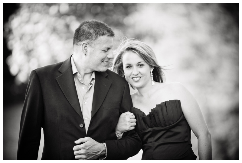 North Carolina Engagement Photographer {Burnie + Kristen}