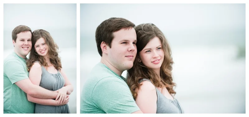 Myrtle Beach South Carolina Engagement Photography {Kristen + Michael}