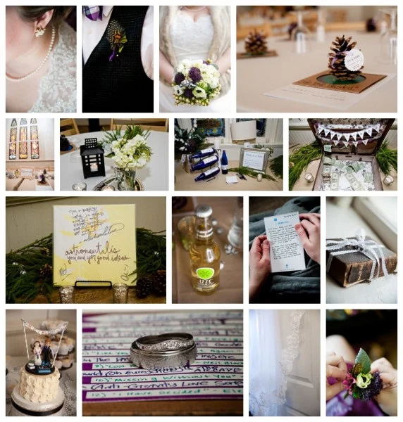 Charlotte NC Wedding Photographer {Tim + Mary}
