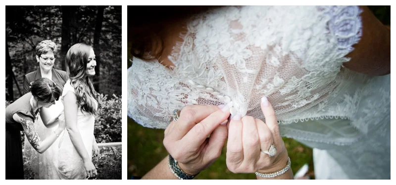 North Carolina Wedding Photographer {Erin & Matt}