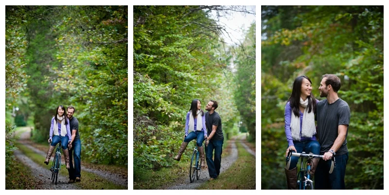 Winston Salem Photography {Lu + John}