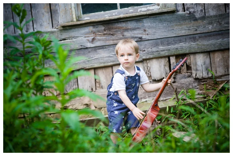 Winston Salem NC Children's Photographer::Michael