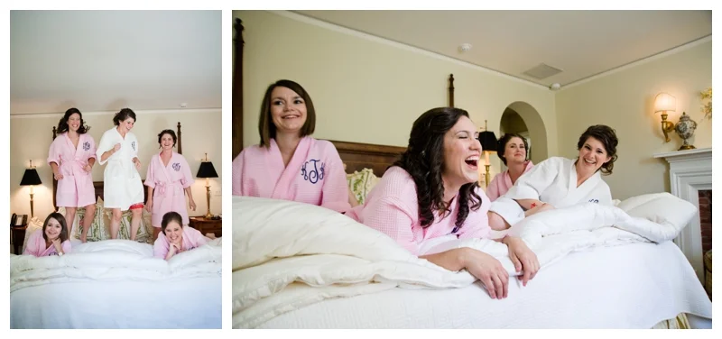 Triad NC Wedding Photographer {Kelsey + Patrick, Part 1}