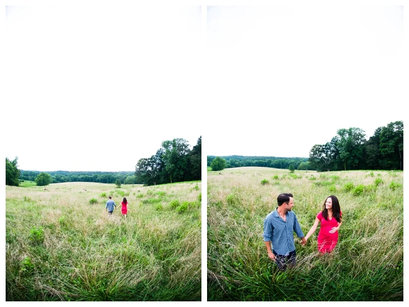 Atlanta, GA Maternity Photographer {Natalie + Cole}
