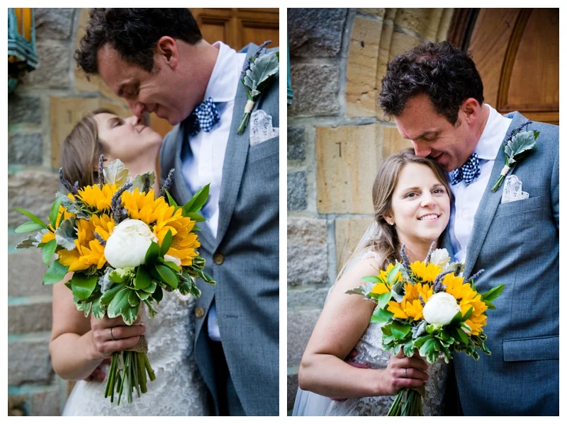 Winston Salem NC Wedding Photographer {Amy + John}