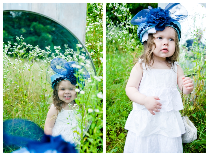 Winston Salem NC Children's Photographer {Hadley}