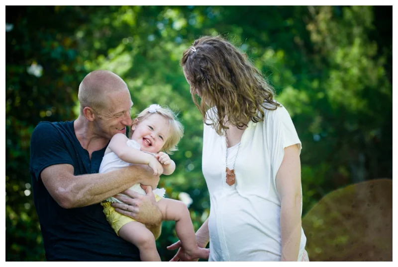 Winston Salem NC Childhood Photographer:: Hekman Family