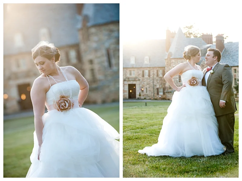 Tiffany + Jeff {Post Wedding Lovin'}