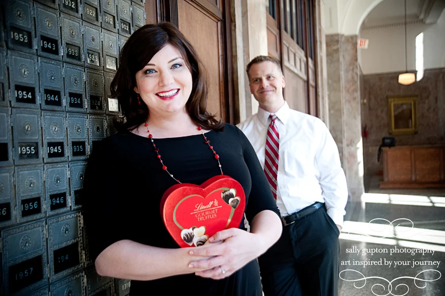 Winston Salem Engagement Session {Ben + Rachel}