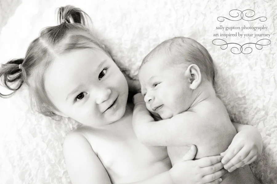 Winston Salem Newborn Photographer {Abigail}