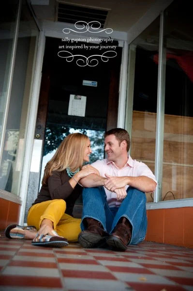 Greensboro Engagement Photographer: Megan + Shawn 