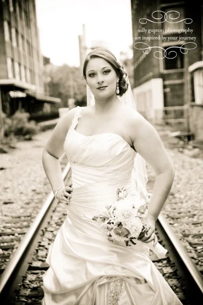 Winston Salem Bridal Portraits::Allyson