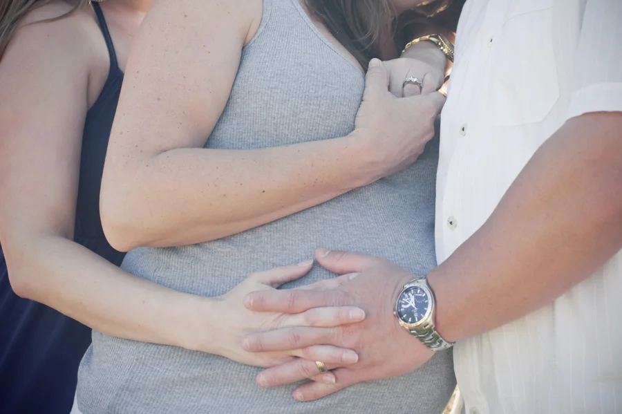 surrogacy. a journey of light + love.