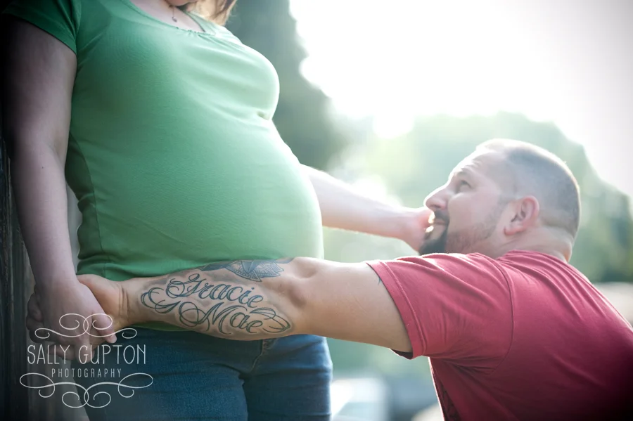 gordy [maternity]