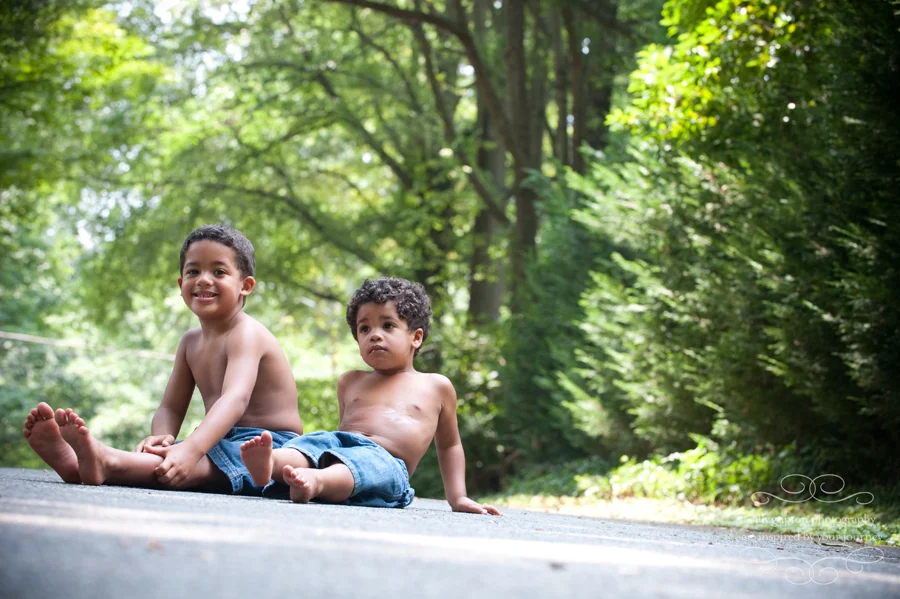 king[s] of summer . winston salem child photographer