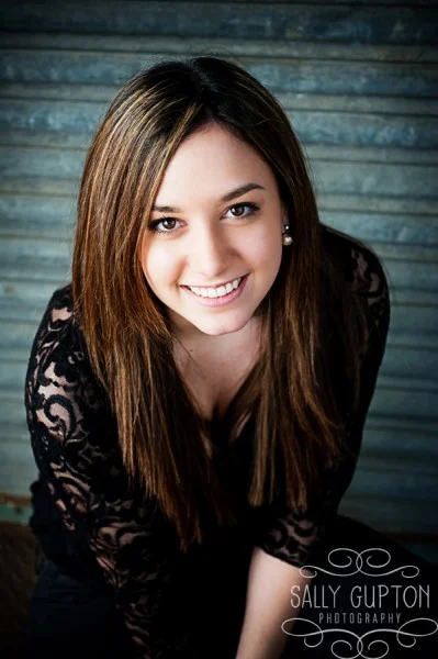 winston salem photographer::high school senior::amanda
