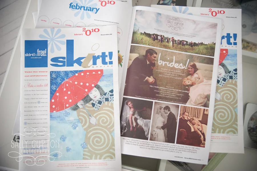 brides::win free wedding photography!